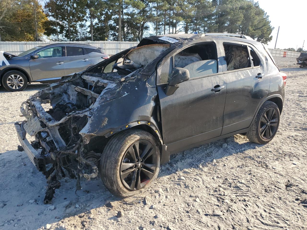 2022 Chevrolet Trax VIN KL7CJPSMXNB513753