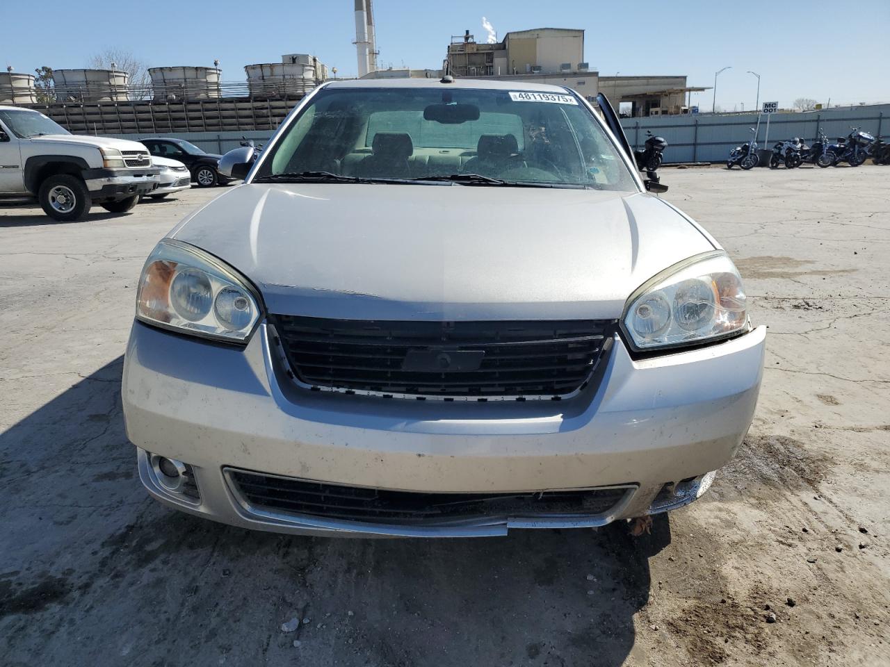 2006 Chevrolet Malibu VIN 1G1ZU53866F252084 Copart auction photo, all over / undercarriage damage thumbnail 5