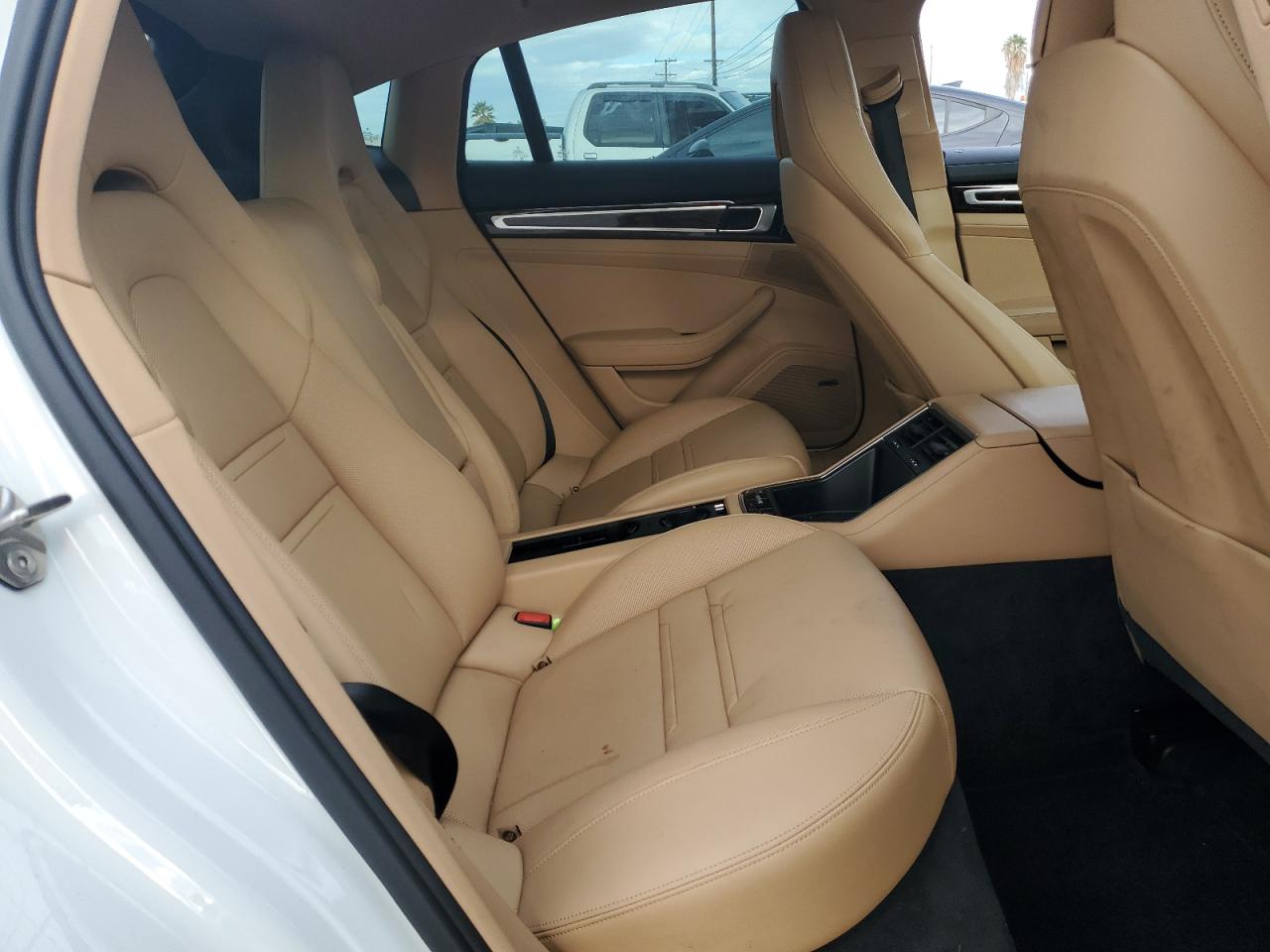 2020 Porsche Panamera VIN WP0AA2A74LL103885 Copart auction photo, mechanical damage thumbnail 11