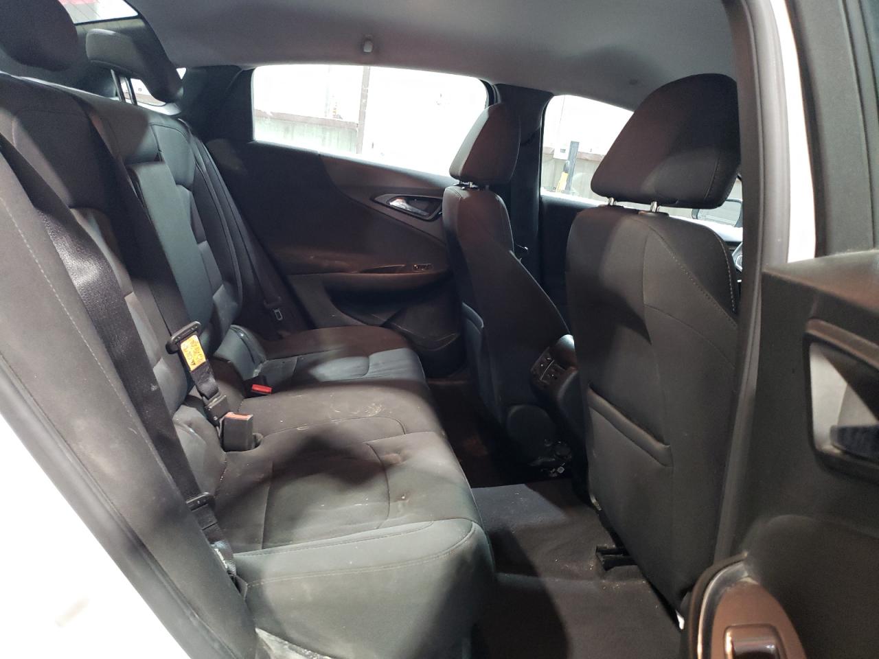 2018 Chevrolet Malibu VIN 1G1ZD5ST6JF266520 Copart auction photo, front end damage thumbnail 10