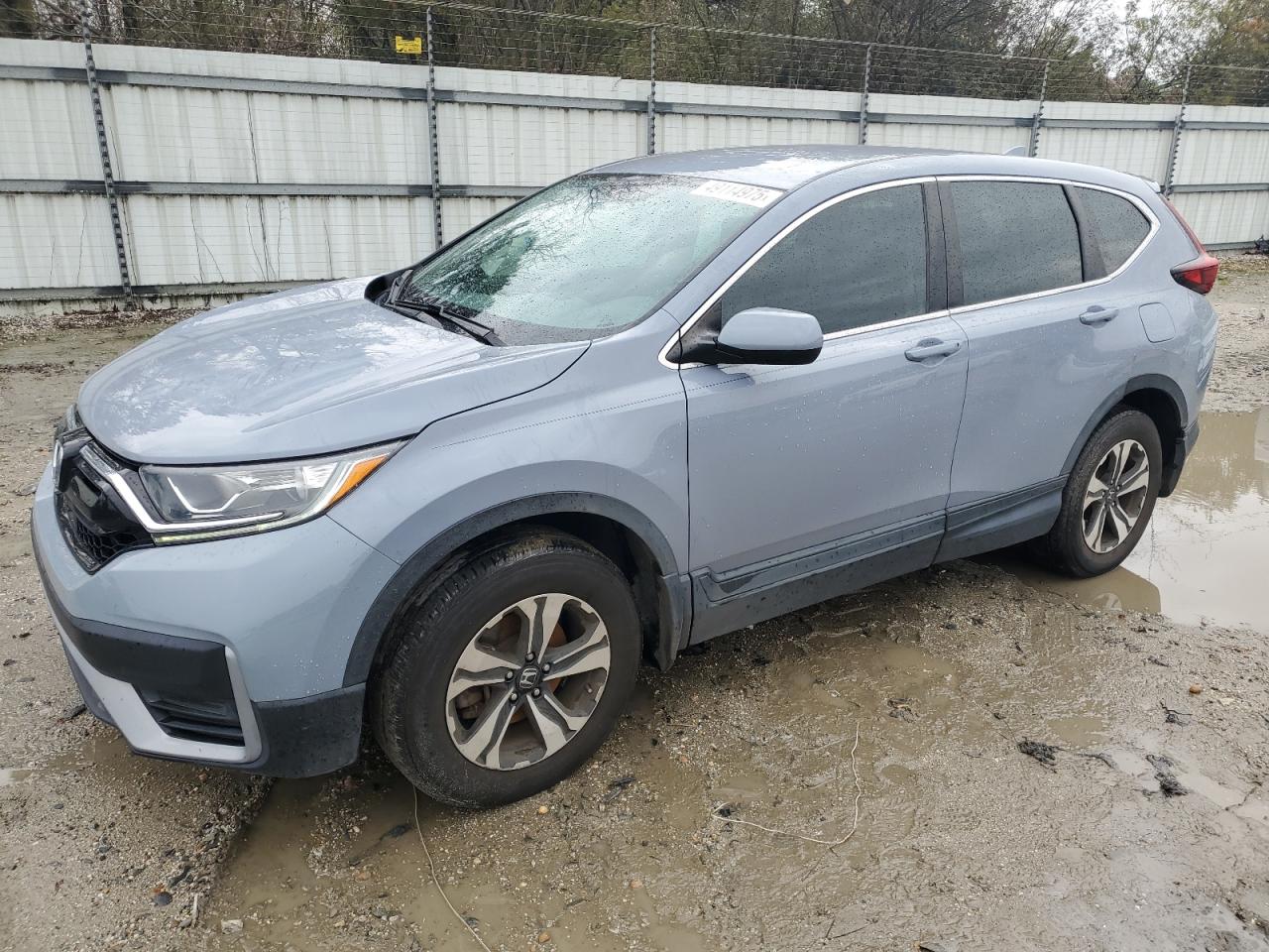 2021 Honda CR-V VIN 7FARW2H71ME023625