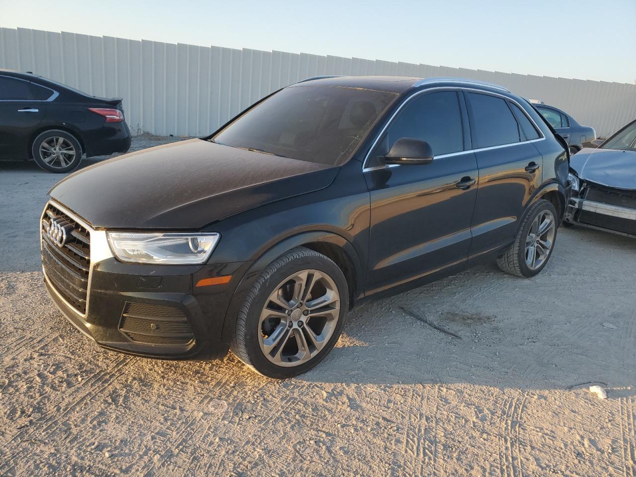 2016 Audi Q3 VIN WA1EFCFS2GR012956