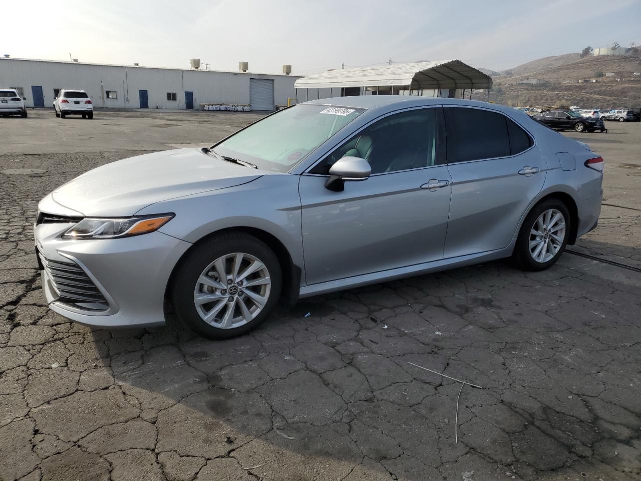 2024 Toyota Camry VIN 4T1C11AK6RU254958