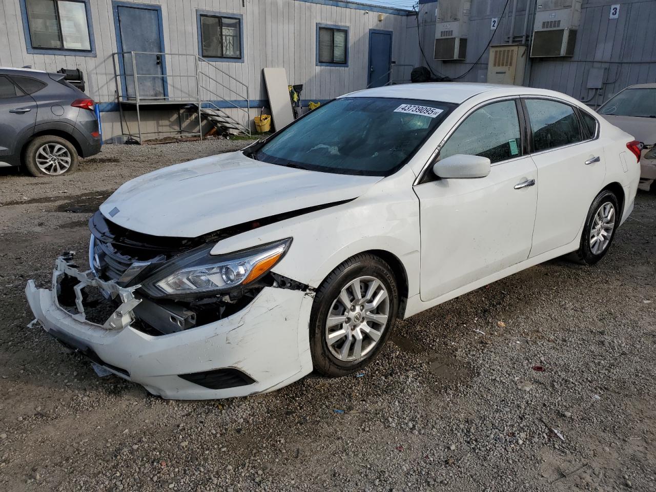 2016 Nissan Altima VIN 1N4AL3AP4GN358360