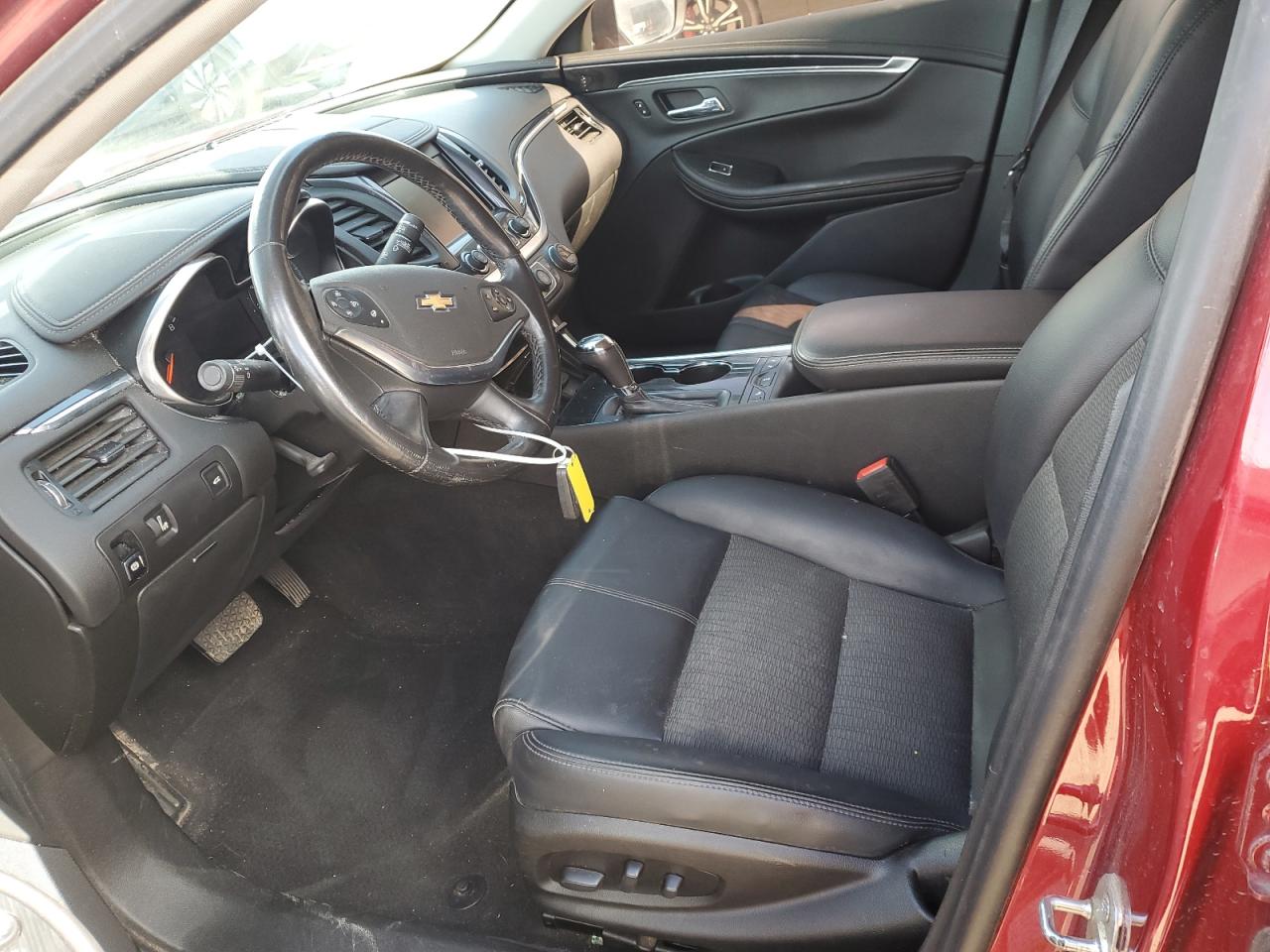 2020 Chevrolet Impala VIN 2G11Z5S37L9105989 Copart auction photo, all over / hail damage thumbnail 7