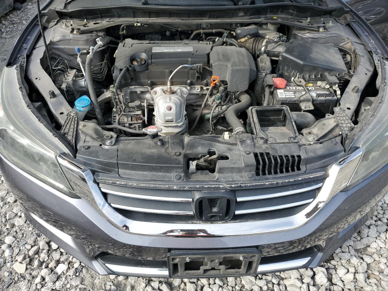 2013 Honda Accord VIN 1HGCR2F89DA187719 Copart auction photo, rear end damage thumbnail 12