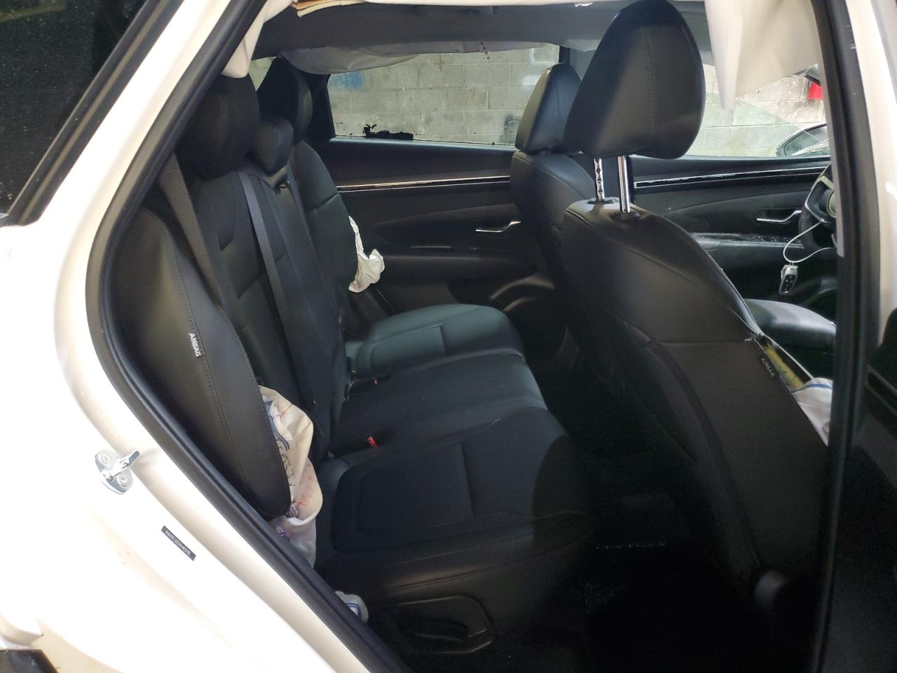 2024 Hyundai Tucson VIN 5NMJFCDE5RH403785 Copart auction photo, rollover damage thumbnail 11