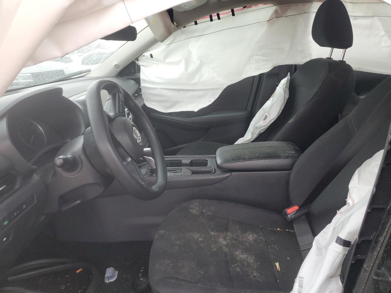 2024 Nissan Sentra VIN 3N1AB8BV2RY290415 Copart auction photo, all over / undercarriage damage thumbnail 7