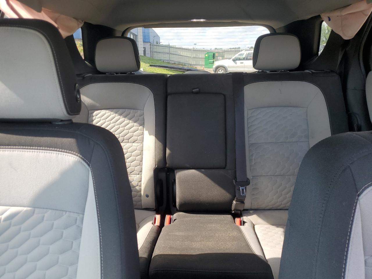 2020 Chevrolet Equinox VIN 2GNAXHEV4L6182811 Copart auction photo, all over / mechanical damage thumbnail 10