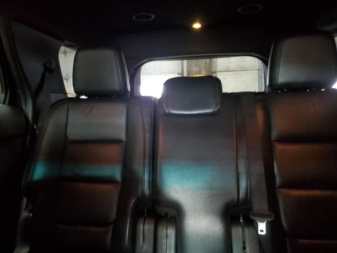 2014 Ford Explorer VIN 1FM5K8D87EGA12137 Copart auction photo, rear end damage thumbnail 10