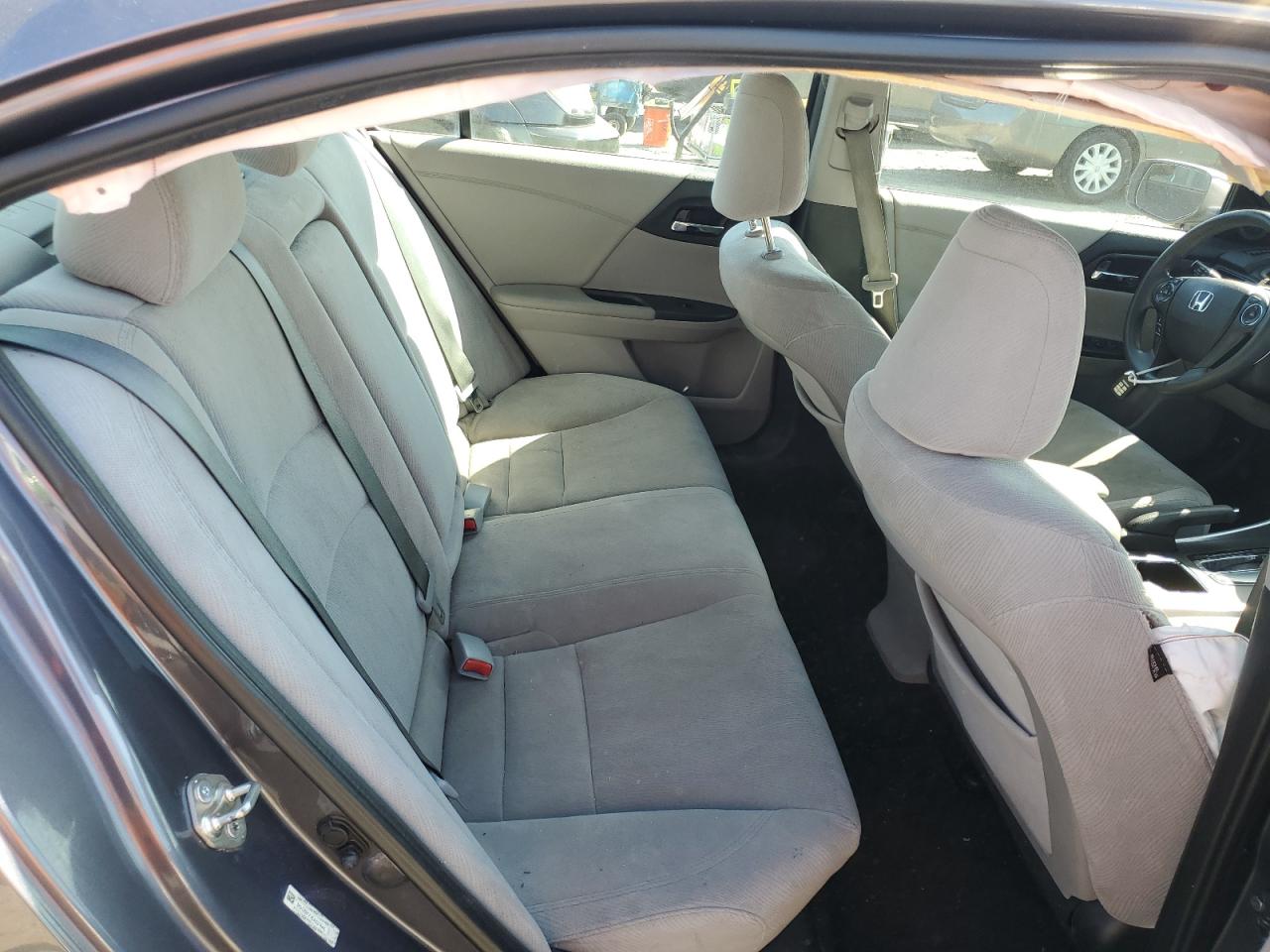 2014 Honda Accord VIN 1HGCR2F73EA201445 Copart auction photo, front end damage thumbnail 10