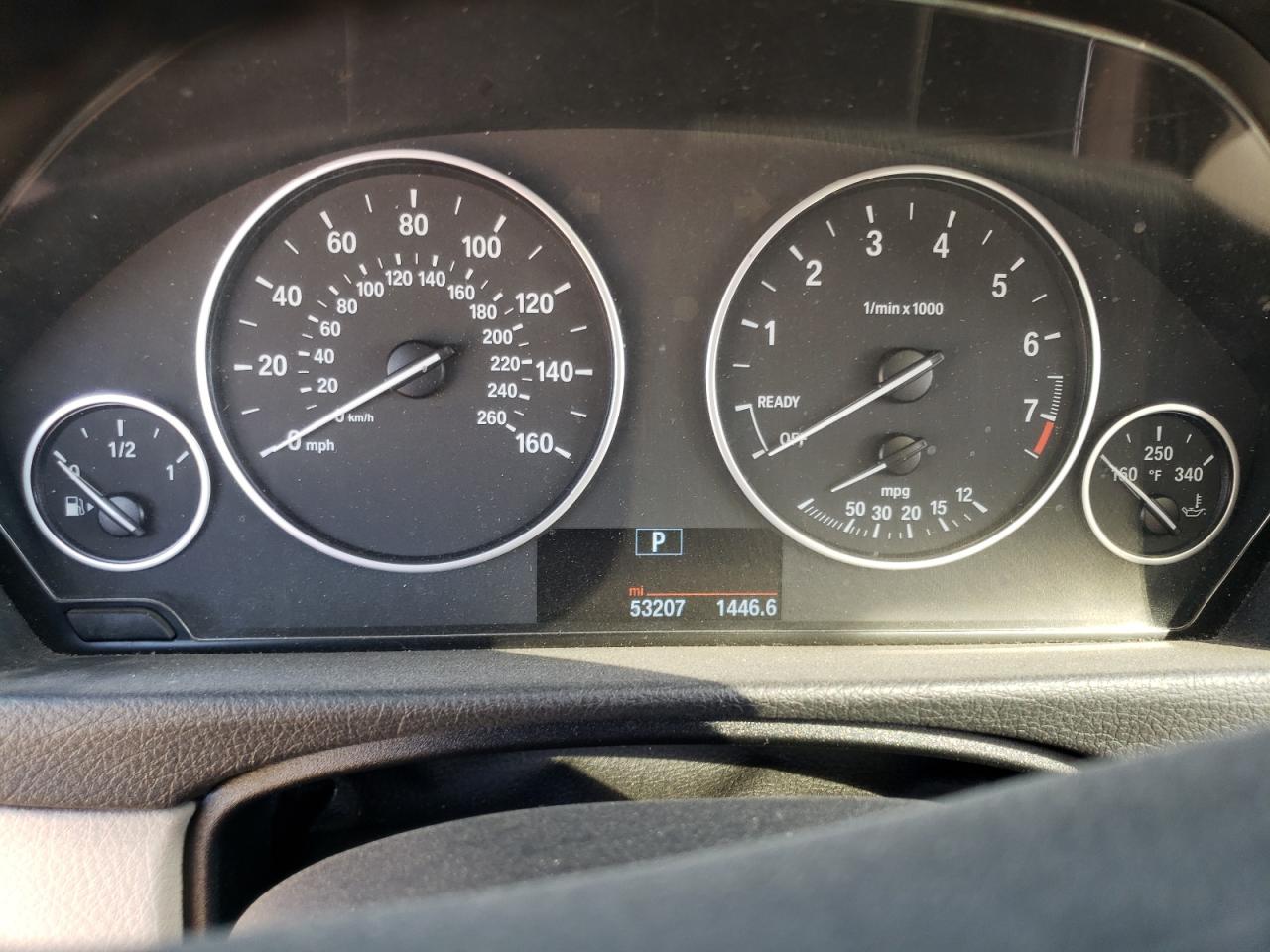 2018 BMW 3er VIN WBA8A9C50JAH12306 Copart auction photo, front end / undercarriage damage thumbnail 9