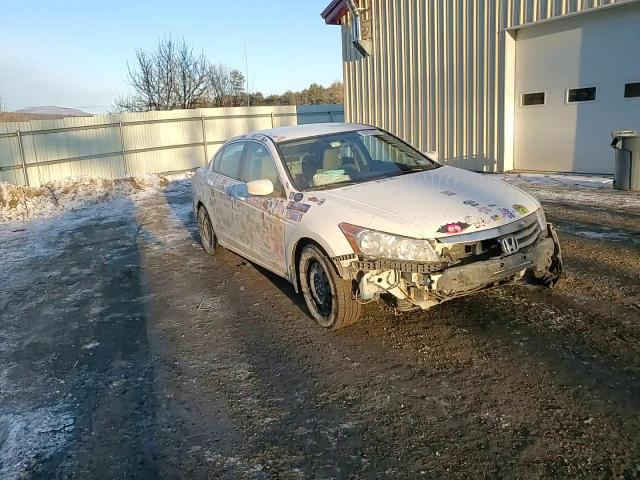 2011 Honda Accord VIN 1HGCP2F39BA040503 Copart auction photo, front end damage thumbnail 10