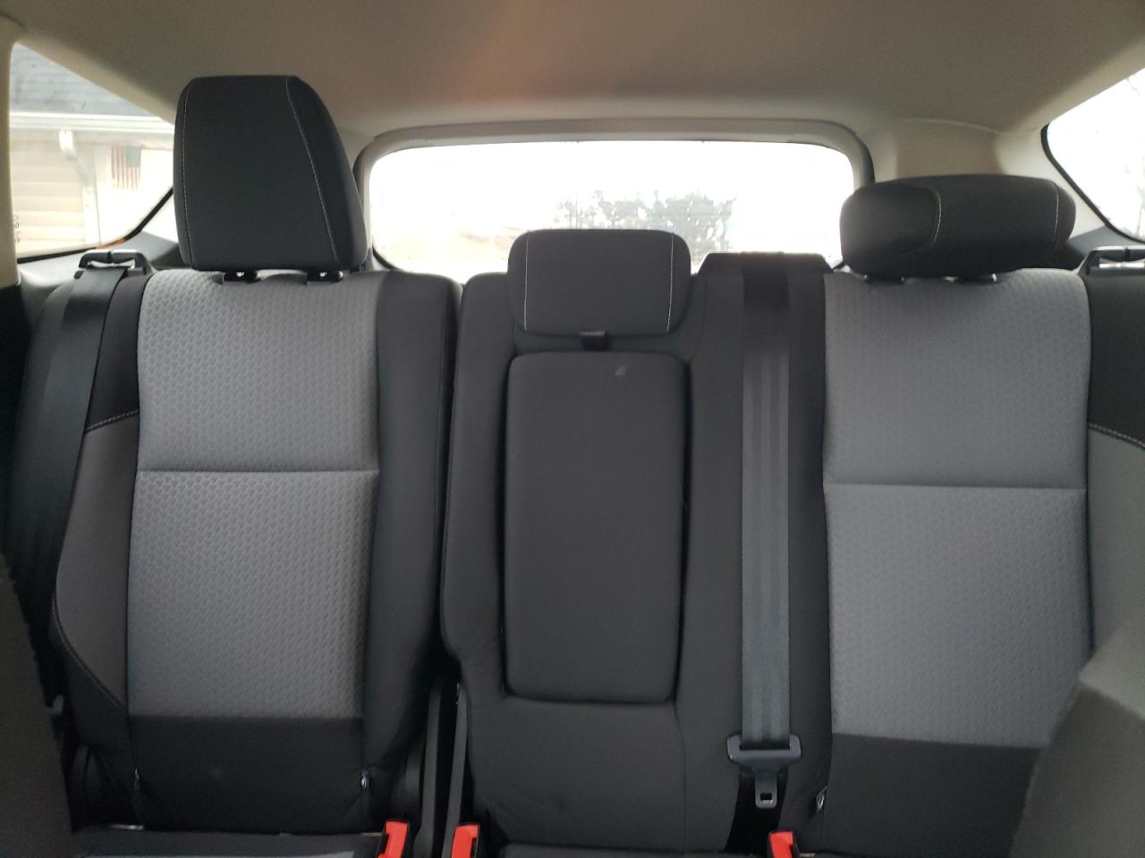 2017 Ford Escape VIN 1FMCU9GD9HUE92767 Copart auction photo, rear end damage thumbnail 10