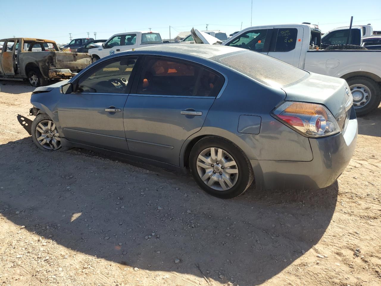 2012 Nissan Altima VIN 1N4AL2AP2CN548081 Copart auction photo, all over damage thumbnail 2