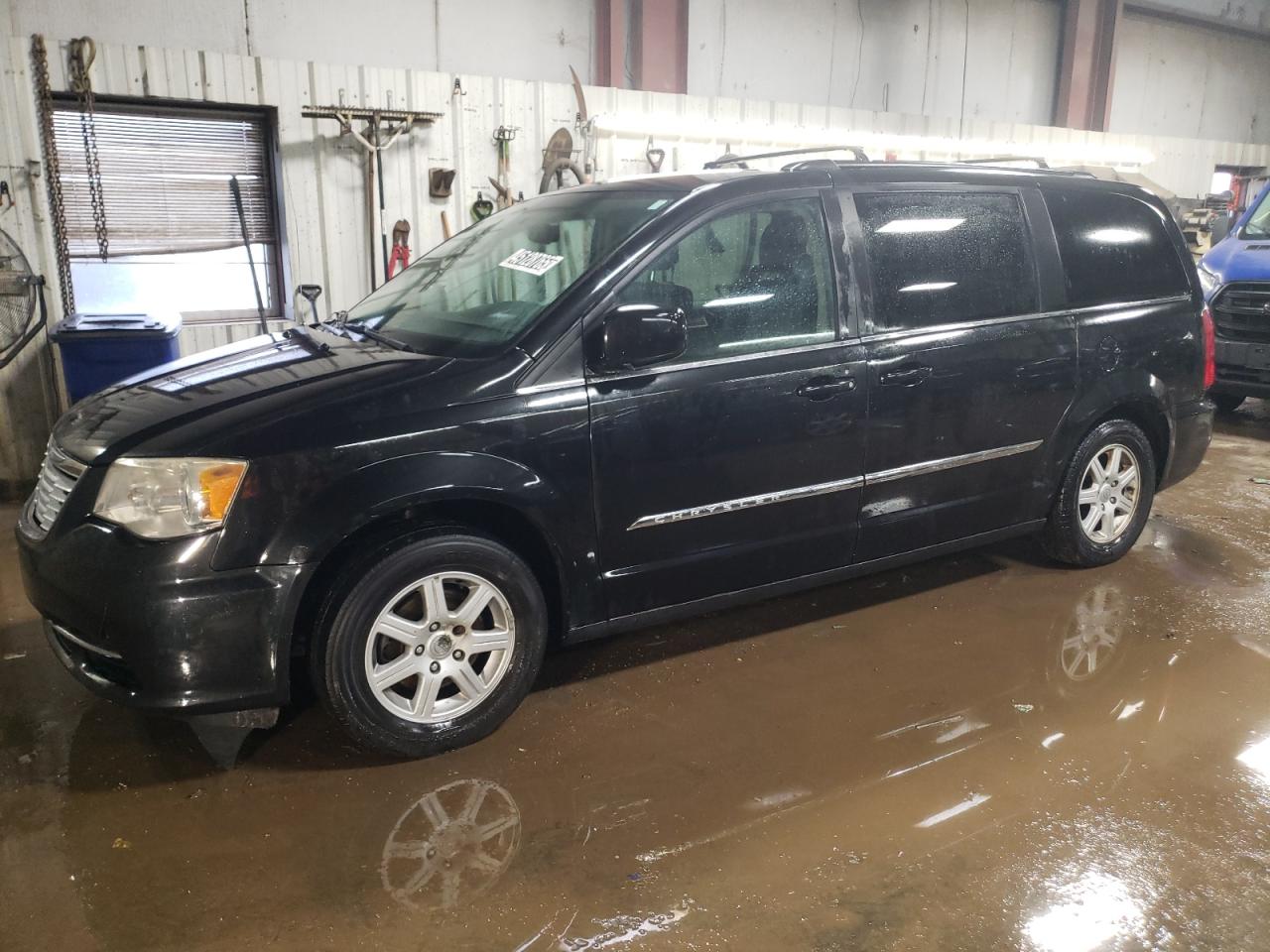 2012 Chrysler Town & Country VIN 2C4RC1BG4CR300875