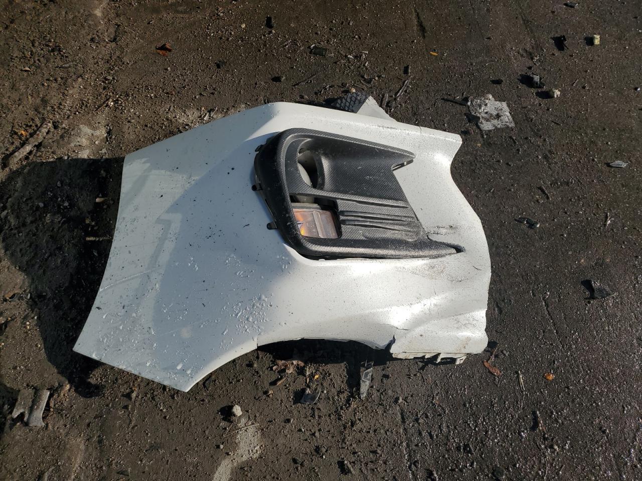 2018 Subaru WRX VIN JF1VA1C69J9833145 Copart auction photo, front end damage thumbnail 12