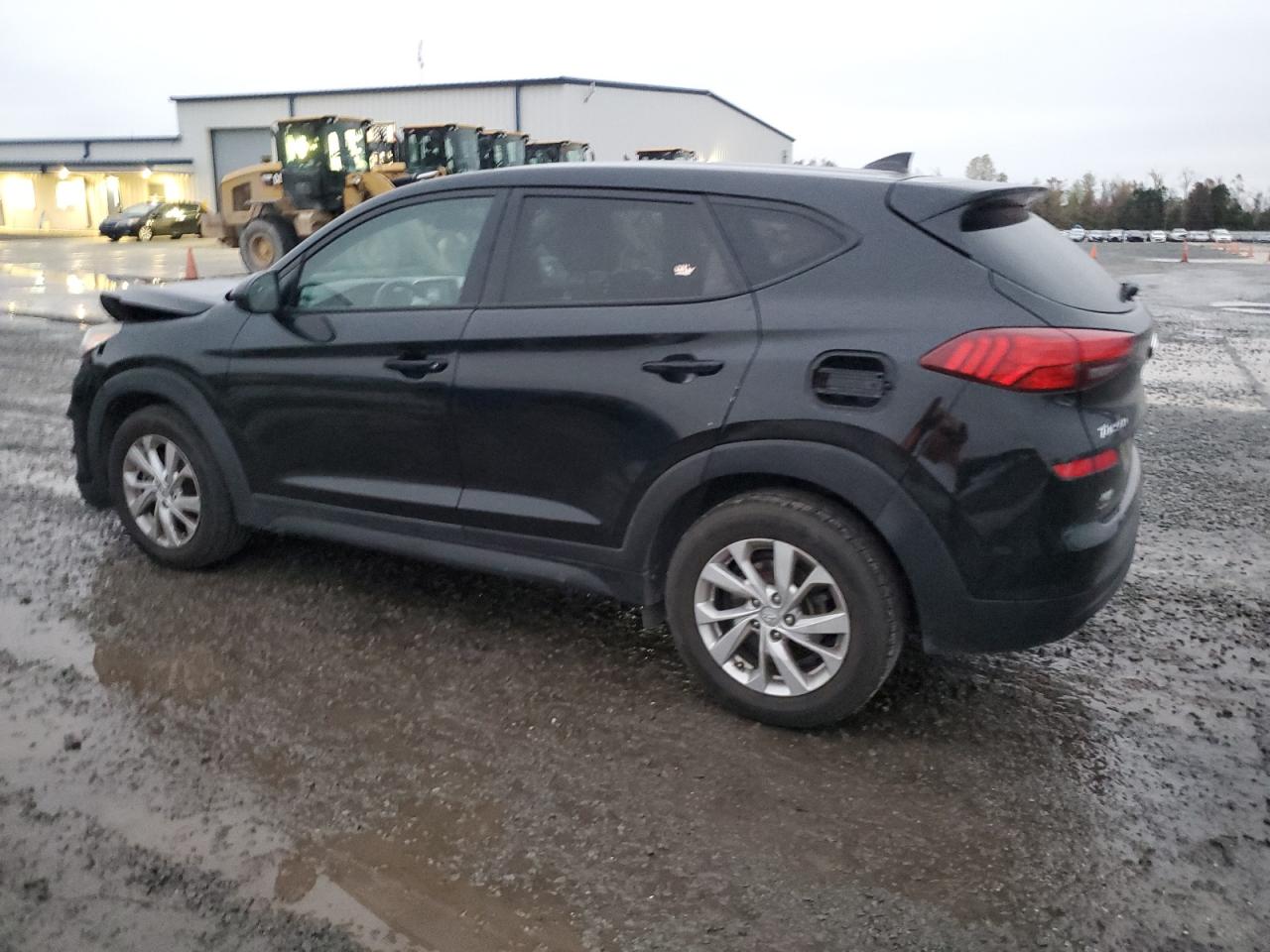2019 Hyundai Tucson VIN KM8J2CA44KU986478 Copart auction photo, front end damage thumbnail 2