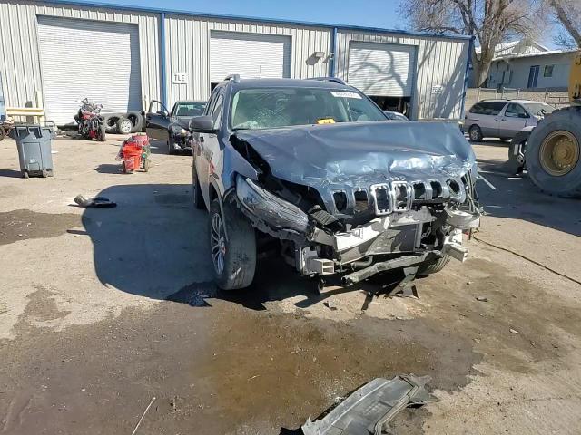 2019 Jeep Grand Cherokee VIN 1C4PJMLB1KD477886 Copart auction photo, front end damage thumbnail 12