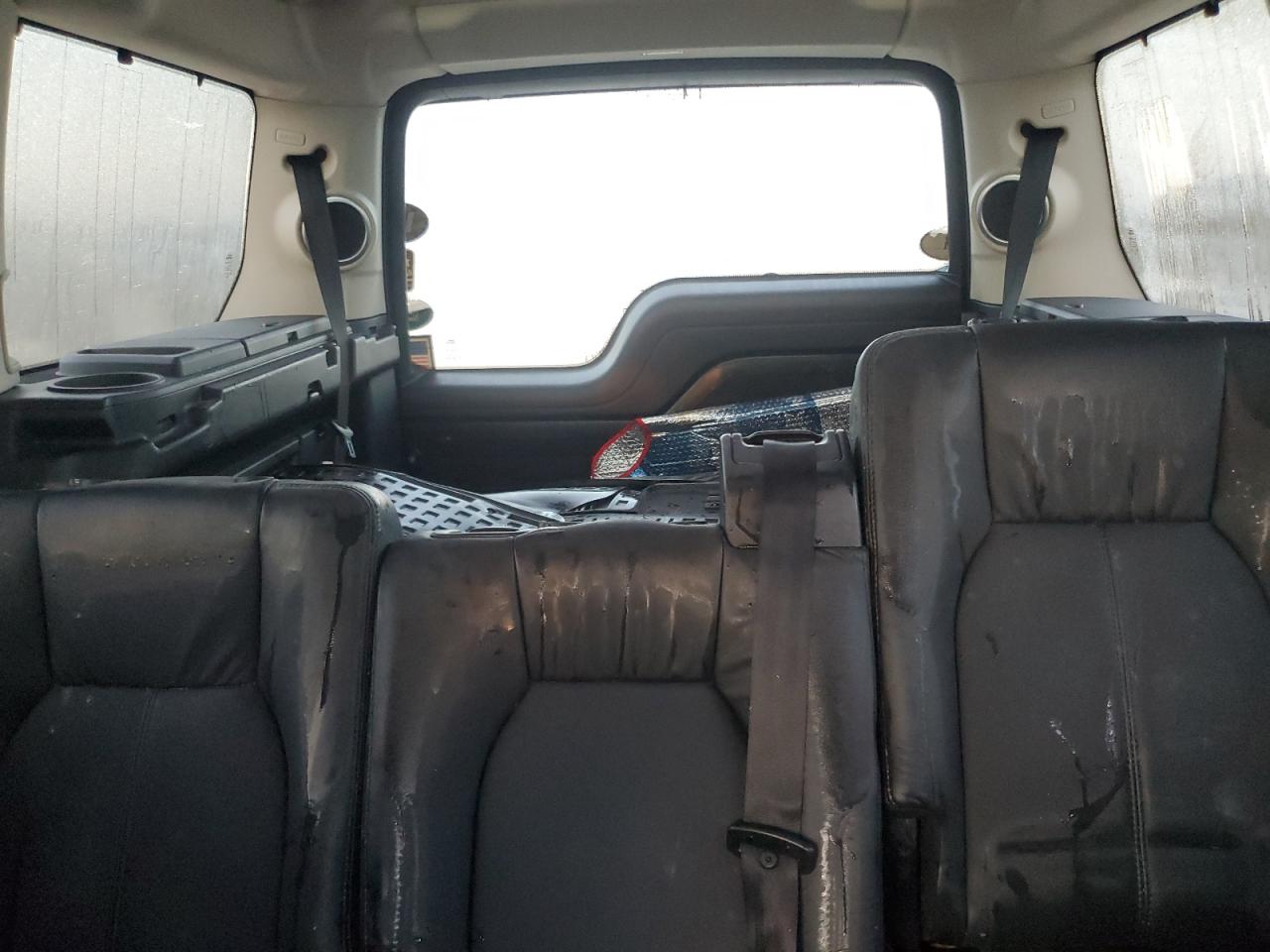 2013 Land Rover LR4 VIN SALAK2D4XDA684300 Copart auction photo, water/flood damage thumbnail 10