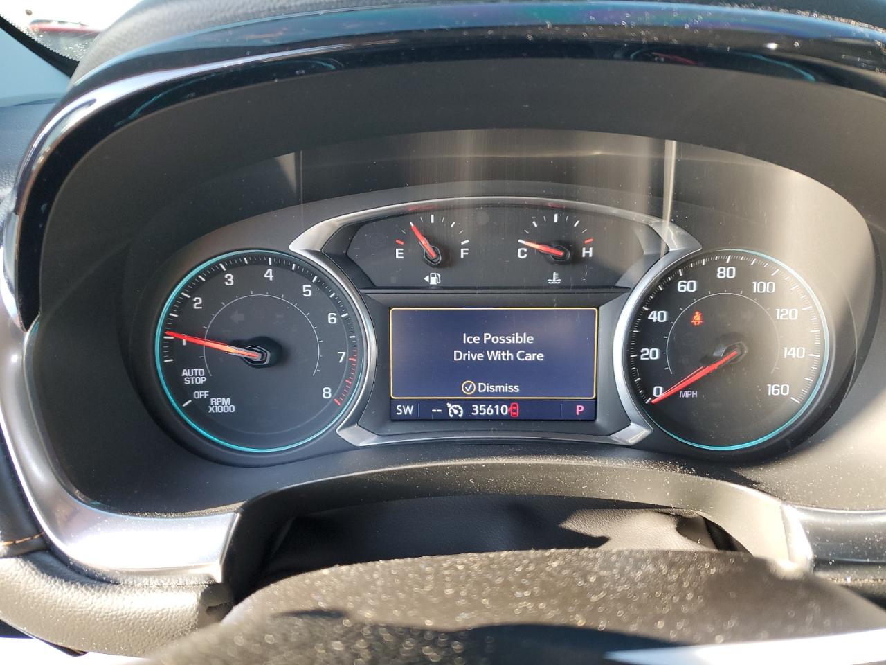 2021 Chevrolet Traverse VIN 1GNERGKW4MJ234543 Copart auction photo, front end damage thumbnail 9
