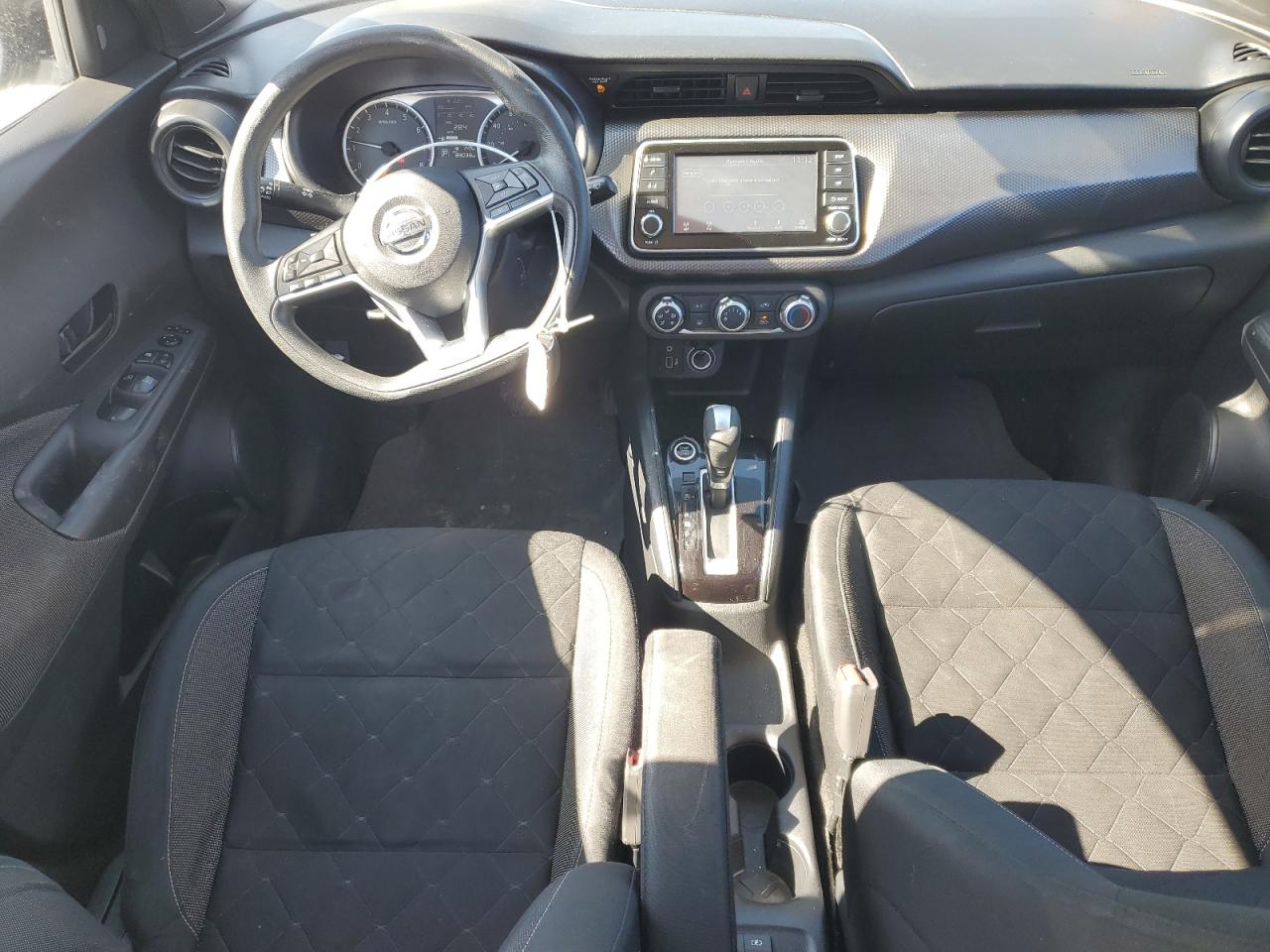 2020 Nissan Kicks VIN 3N1CP5BV7LL534217 Copart auction photo, top/roof damage thumbnail 8