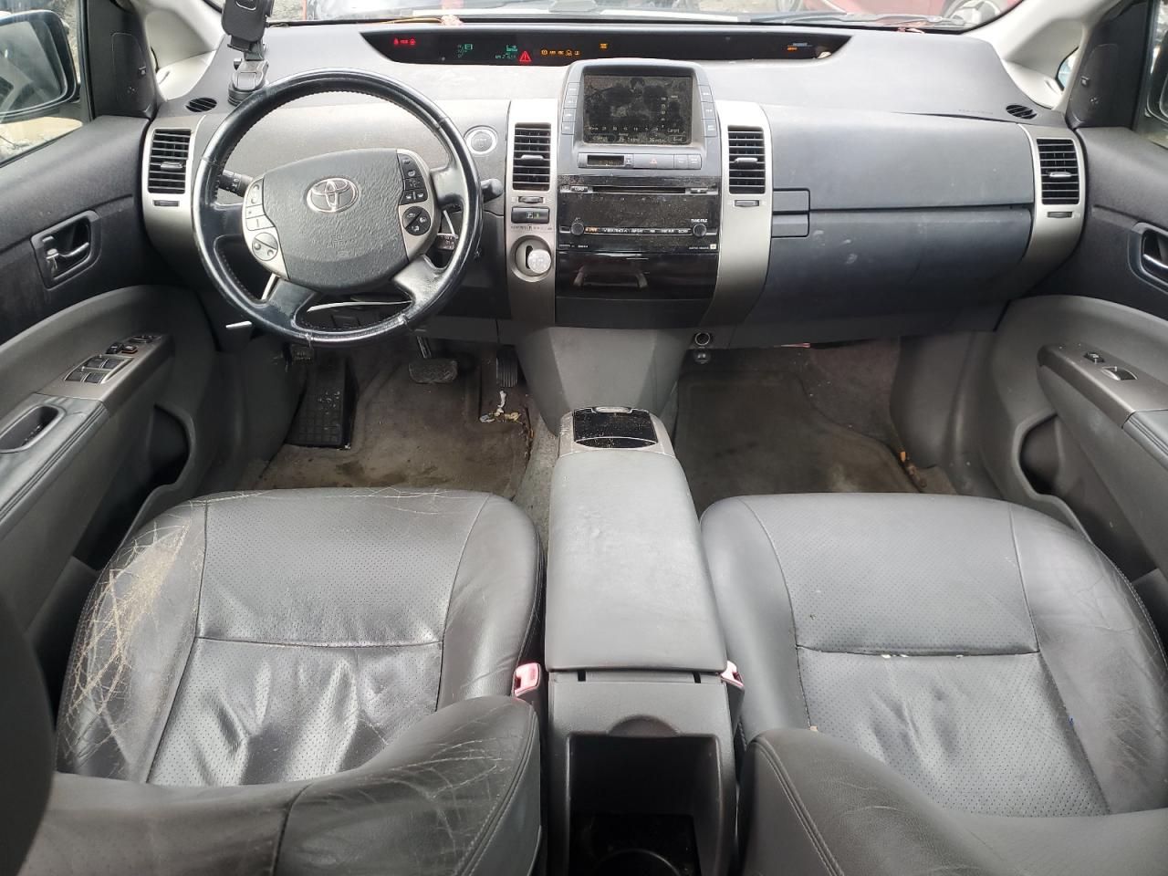 2008 Toyota Prius VIN JTDKB20U483456854 Copart auction photo, minor dent/scratches / mechanical damage thumbnail 8