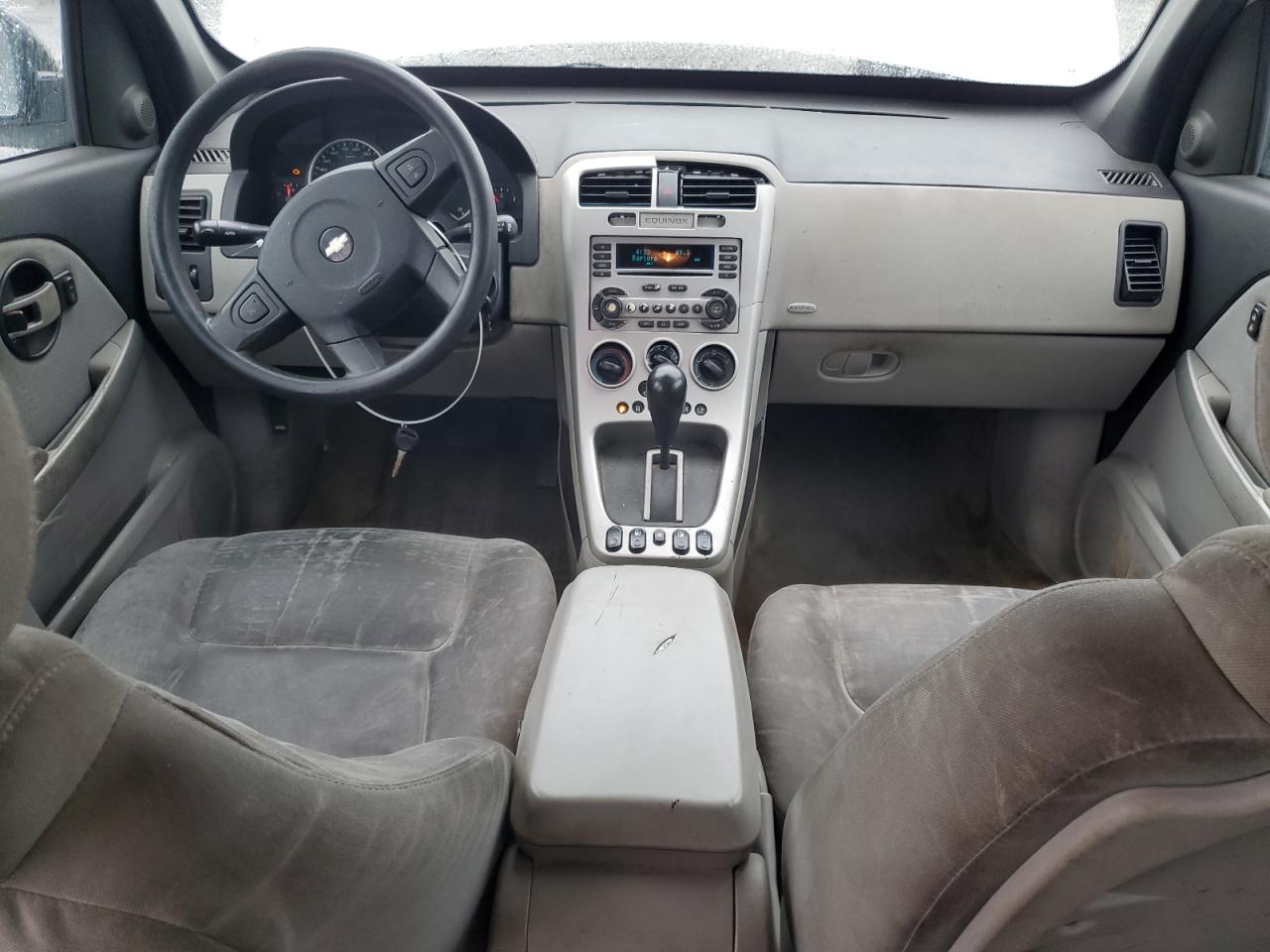 2005 Chevrolet Equinox VIN 2CNDL13FX56209612 Copart auction photo, front end damage thumbnail 8