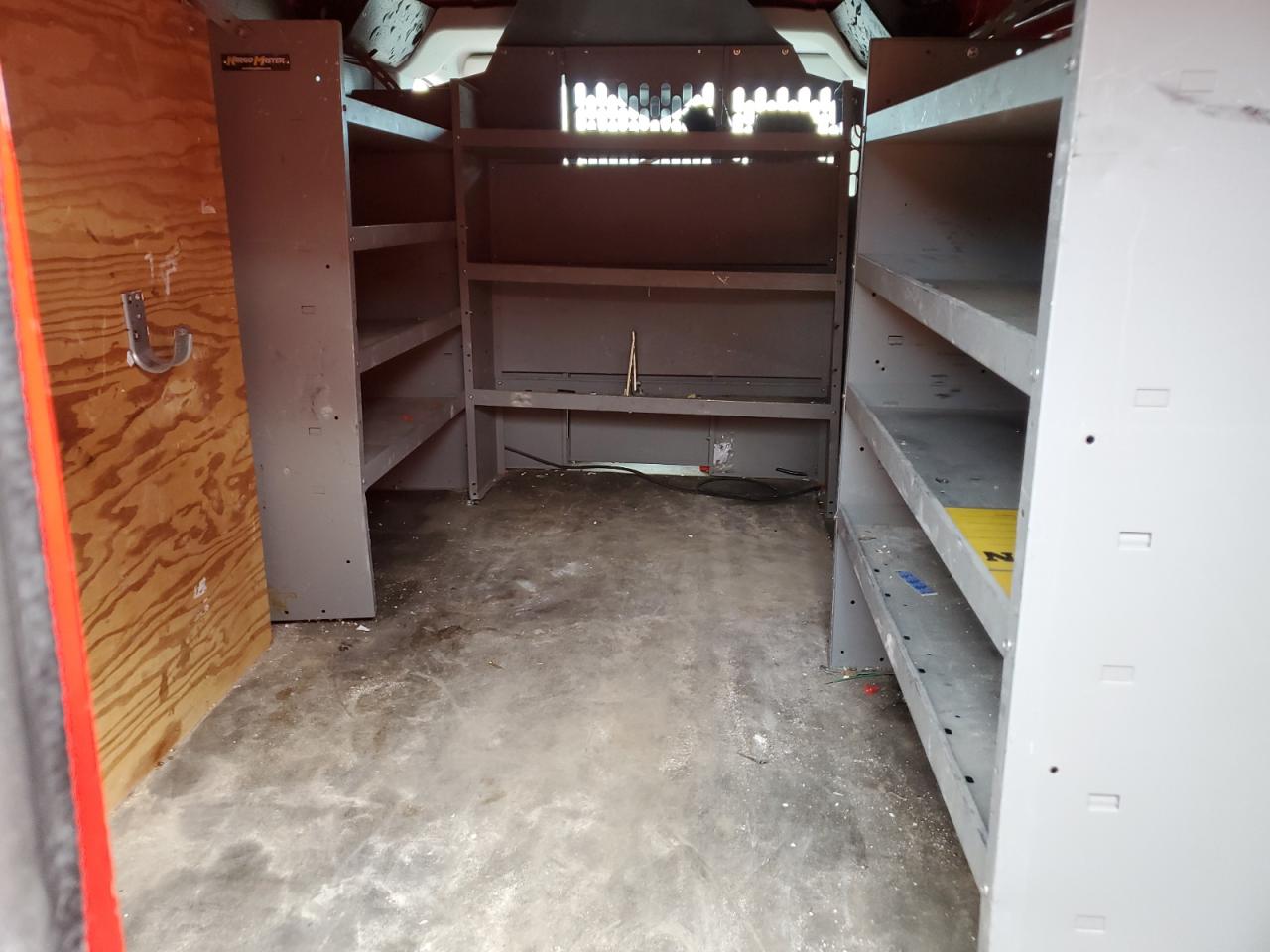 2016 Ford Transit VIN 1FTYR1YM2GKA85105 Copart auction photo, front end / side damage thumbnail 10