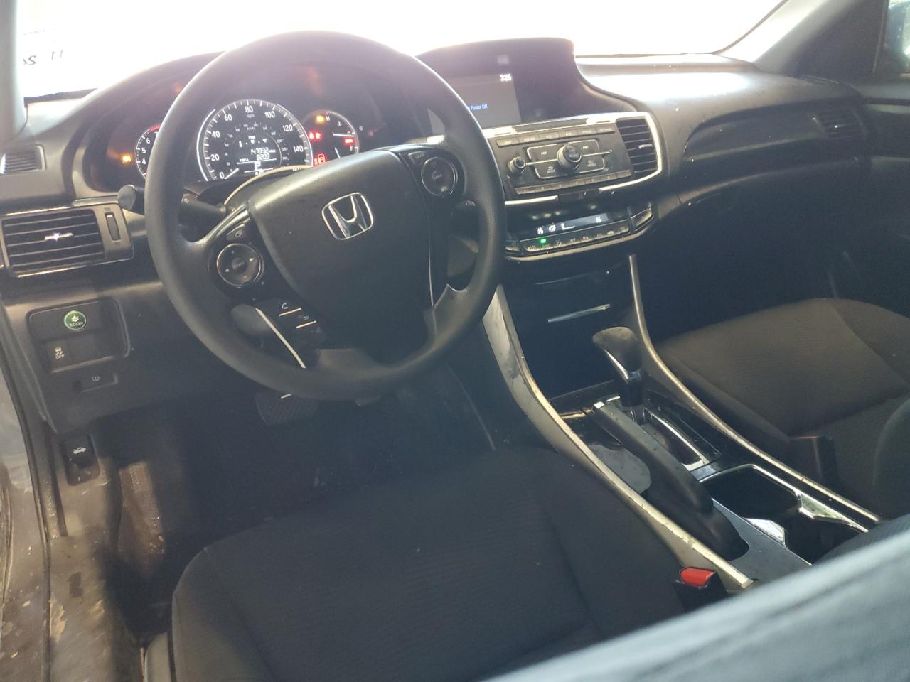 2017 Honda Accord VIN 1HGCR2F32HA302042 Copart auction photo, water/flood damage thumbnail 8