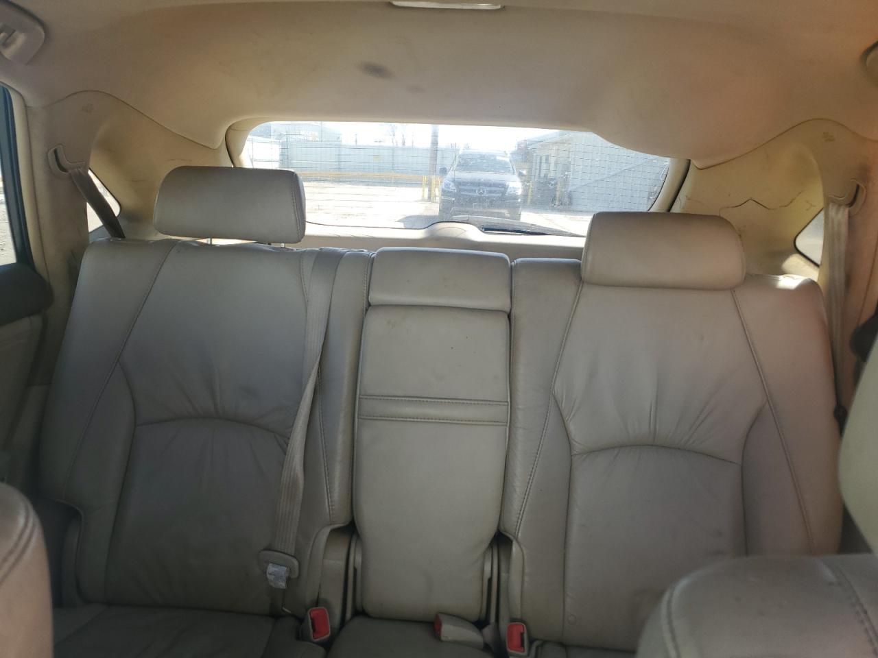 2008 Lexus RX VIN 2T2HK31U18C092118 Copart auction photo, front end / mechanical damage thumbnail 10