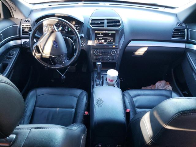 2016 Ford Explorer VIN 1FM5K8DH0GGC47465 Copart auction photo, biohazard/chemical damage thumbnail 8