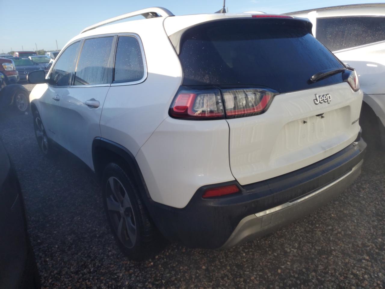 2019 Jeep Grand Cherokee VIN 1C4PJLDB6KD347787 Copart auction photo, water/flood damage thumbnail 2