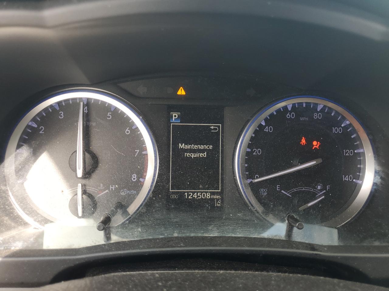 2018 Toyota Highlander VIN 5TDKZRFHXJS538252 Copart auction photo, front end damage thumbnail 9