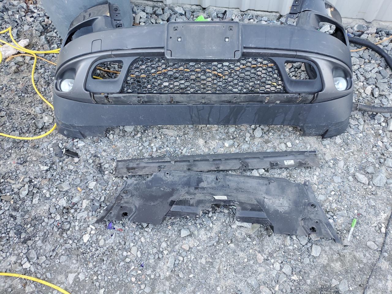 2015 Jeep Cherokee VIN 1C4PJMBS2FW685707 Copart auction photo, front end damage thumbnail 13