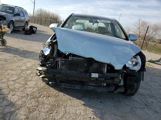 2009 Hyundai Accent VIN KMHCN46C99U389245 Copart auction photo, front end / mechanical damage thumbnail 11