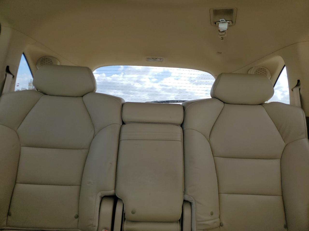 2009 Acura MDX VIN 2HNYD28699H502259 Copart auction photo, front end damage thumbnail 10
