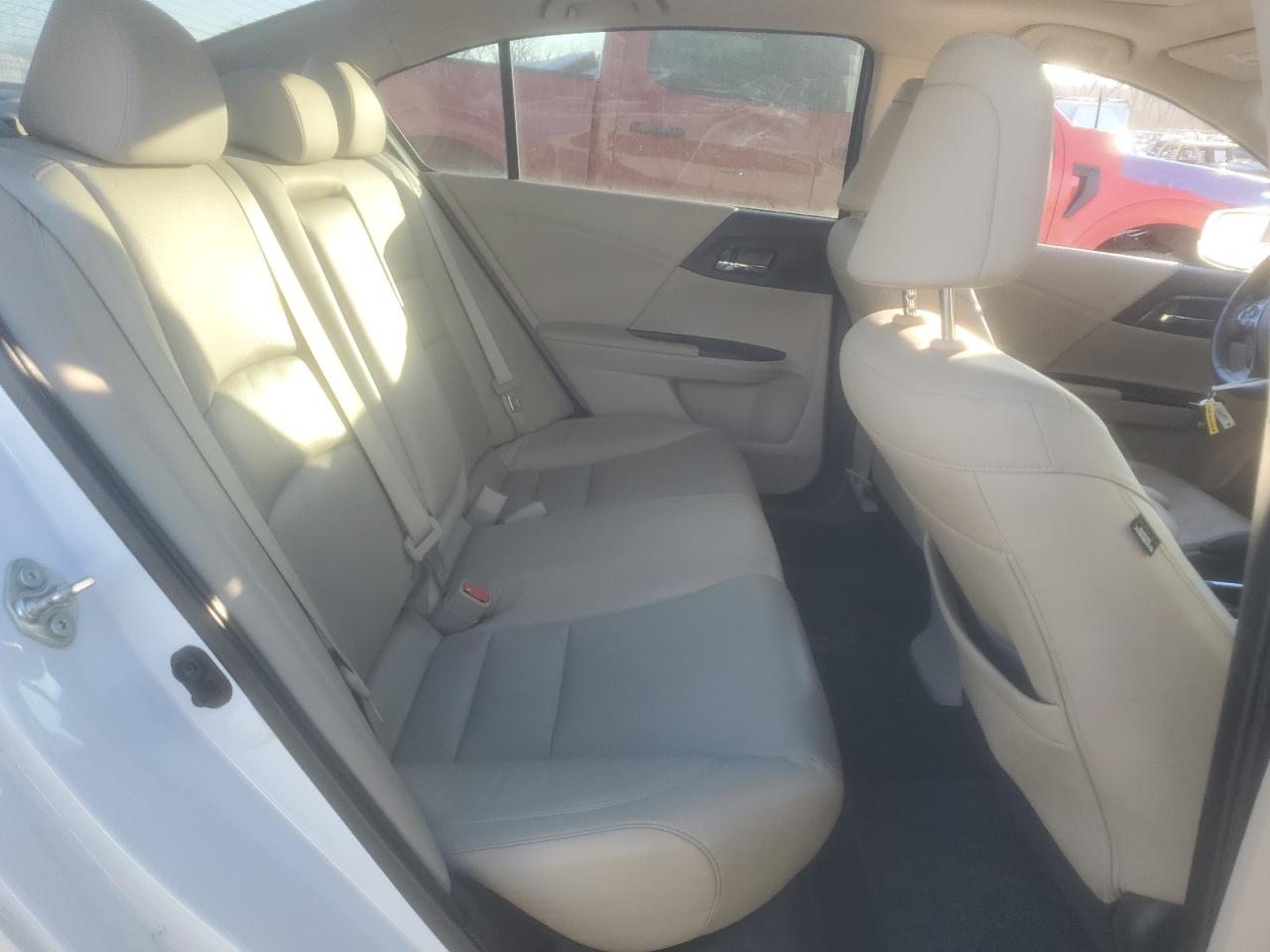 2016 Honda Accord VIN 1HGCR2F87GA023731 Copart auction photo, front end damage thumbnail 10