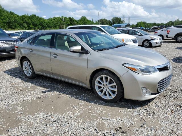 2013 Toyota Avalon VIN 4T1BK1EB4DU041390 Copart auction photo, minor dent/scratches damage thumbnail 4