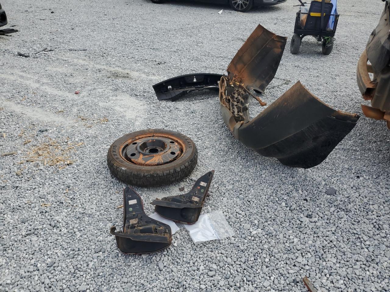 2016 Ford Explorer VIN 1FM5K8D87GGB66768 Copart auction photo, rear end damage thumbnail 13