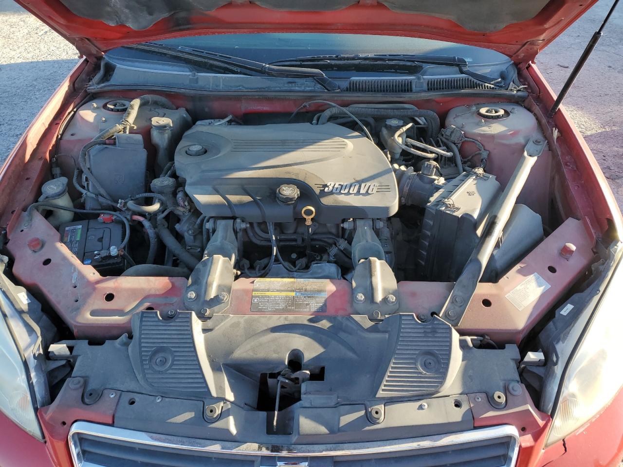 2009 Chevrolet Impala VIN 2G1WT57KX91297603 Copart auction photo, rear end / front end damage thumbnail 11
