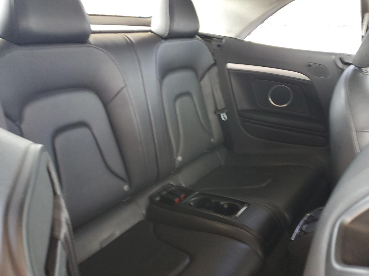 2016 Audi A5 VIN WAUM2AFH8GN004564 Copart auction photo, front end damage thumbnail 10