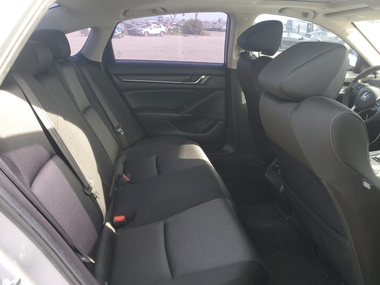 2018 Honda Accord VIN 1HGCV3F42JA013498 Copart auction photo, side damage thumbnail 10