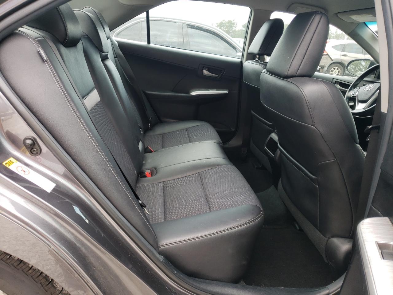 2014 Toyota Camry VIN 4T1BF1FKXEU370597 Copart auction photo, rear end damage thumbnail 10