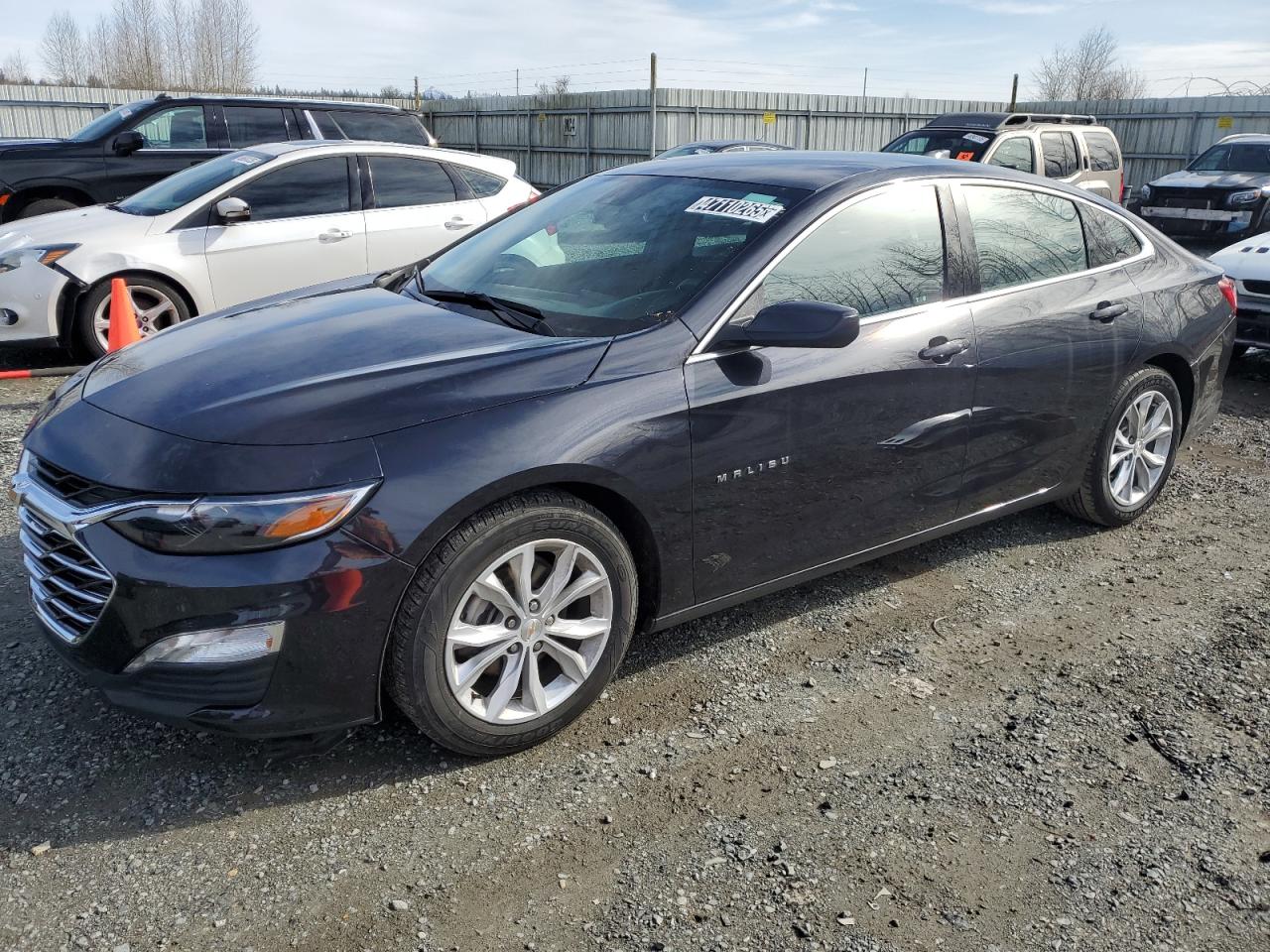 2023 Chevrolet Malibu VIN 1G1ZD5ST6PF178768