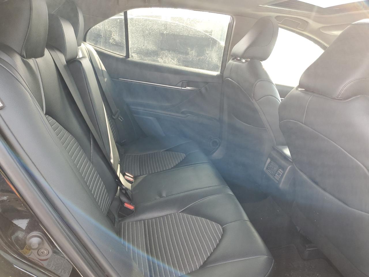 2019 Toyota Camry VIN 4T1B11HK9KU679372 Copart auction photo, front end damage thumbnail 10