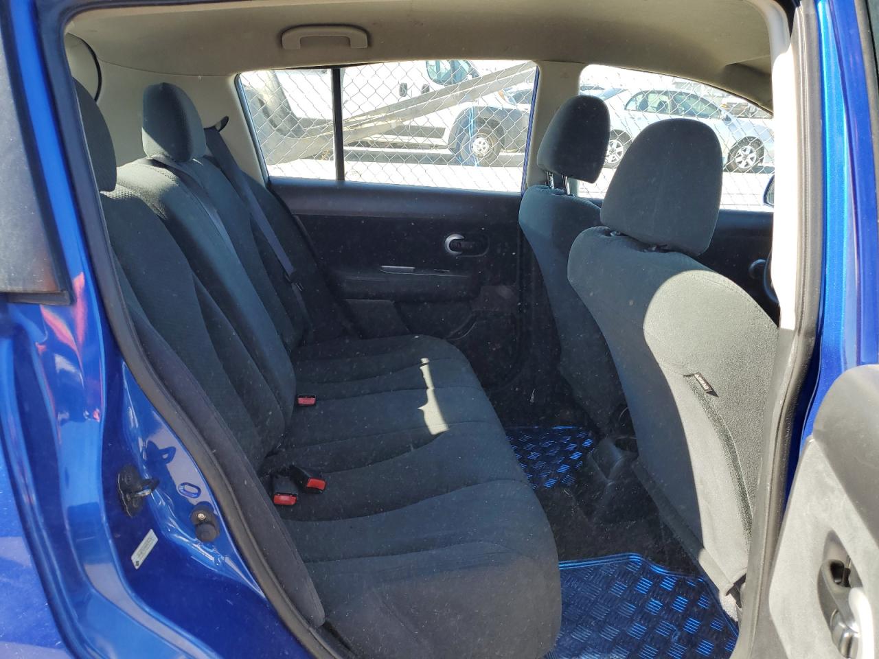 2012 Nissan Versa VIN 3N1BC1CP8CK297792 Copart auction photo, front end damage thumbnail 10