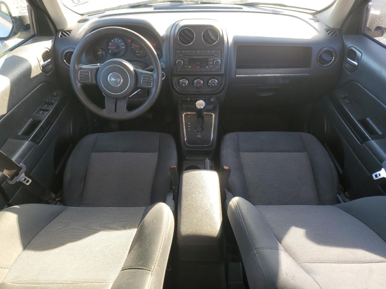 2012 Jeep Liberty (Patriot) VIN 1C4NJPBB8CD513584 Copart auction photo, all over damage thumbnail 8