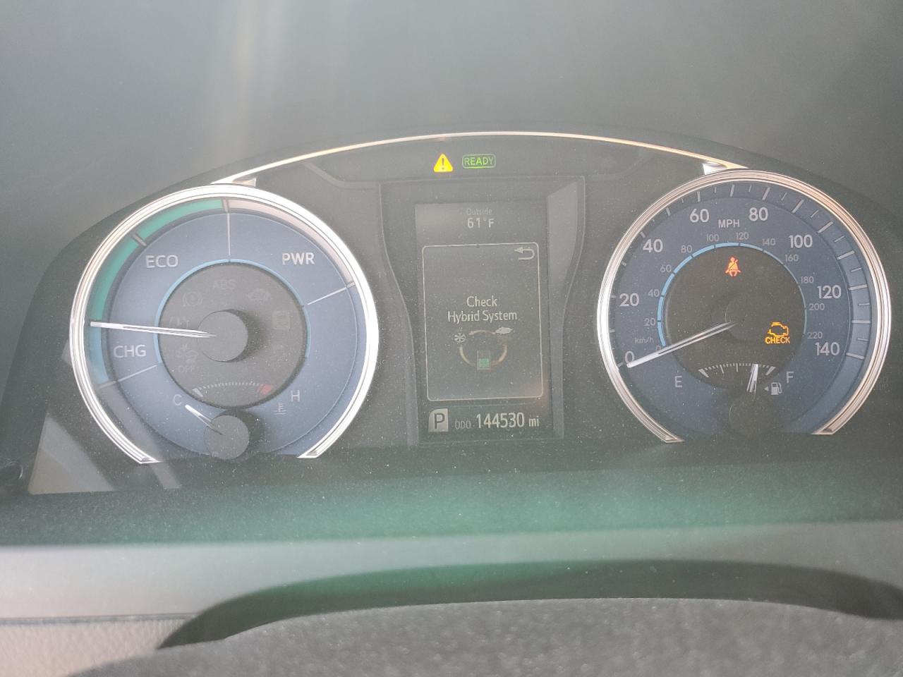 2017 Toyota Camry VIN 4T1BD1FK3HU204481 Copart auction photo, front end damage thumbnail 9
