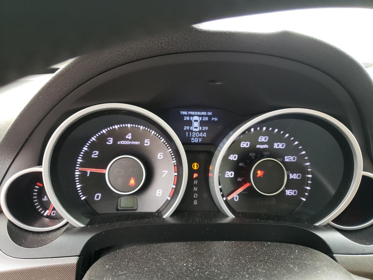 2014 Acura TL VIN 19UUA8F51EA004643 Copart auction photo, front end damage thumbnail 9